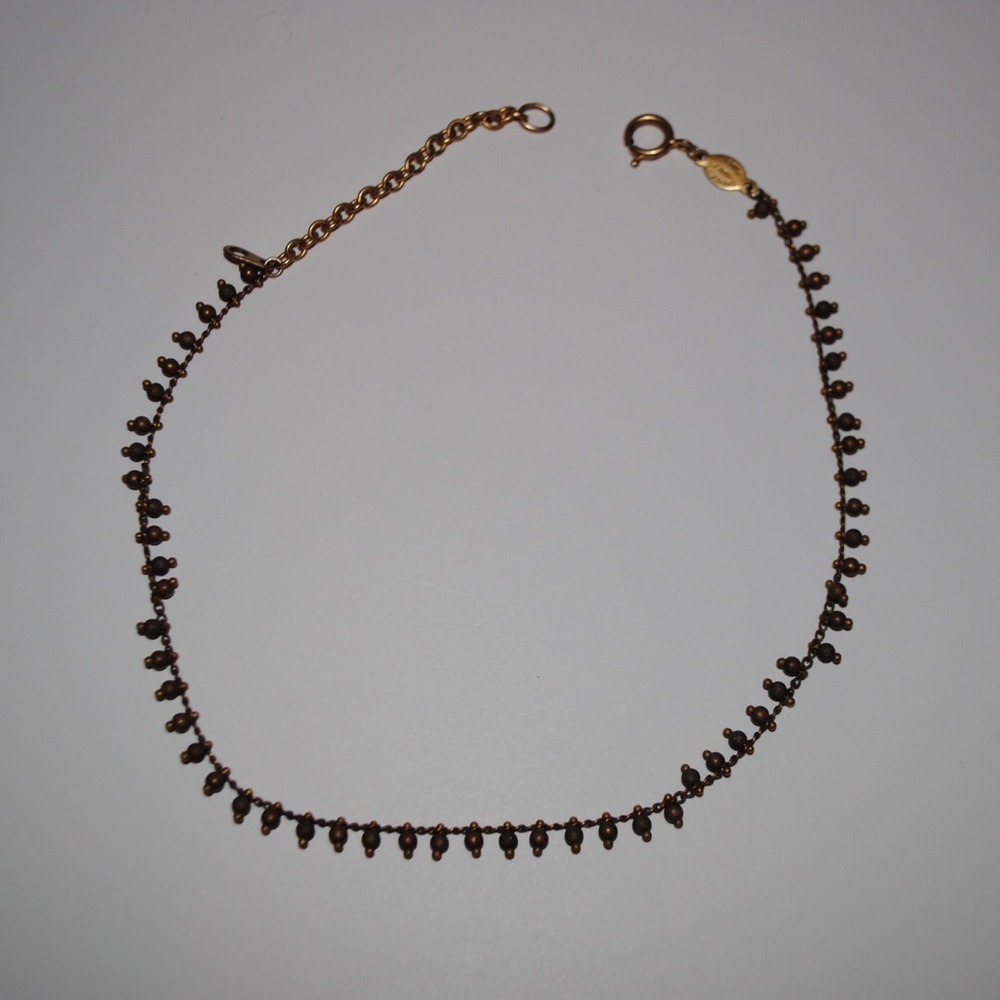 Catherine Popesco choker